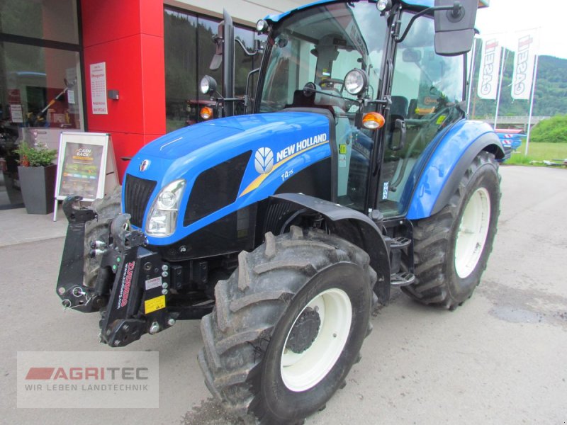 Traktor del tipo New Holland T4.75 Stage V, Gebrauchtmaschine en Friesach