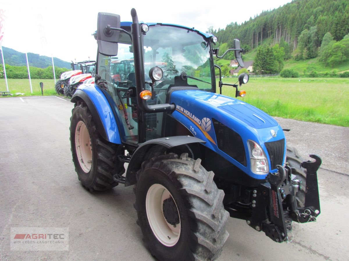 Traktor typu New Holland T4.75 Stage V, Gebrauchtmaschine v Friesach (Obrázok 2)