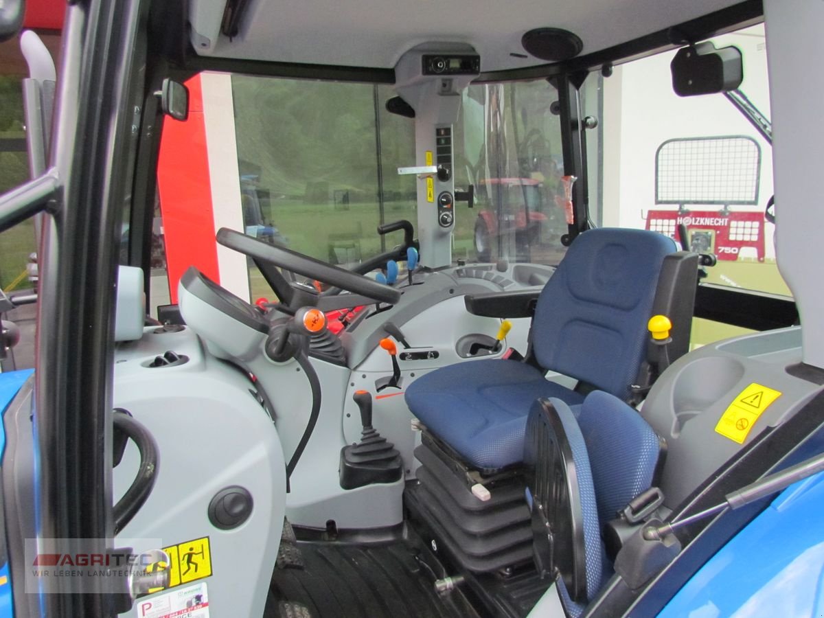 Traktor del tipo New Holland T4.75 Stage V, Gebrauchtmaschine en Friesach (Imagen 8)