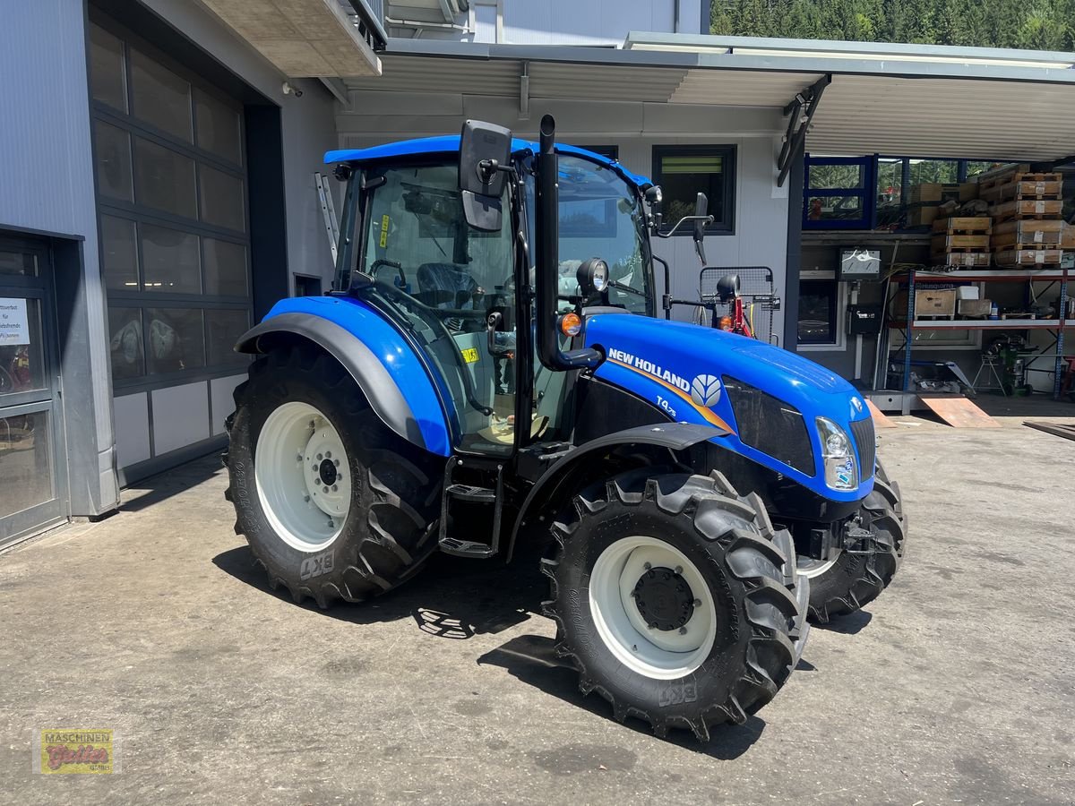 Traktor tipa New Holland T4.75 Stage V, Neumaschine u Kötschach (Slika 5)