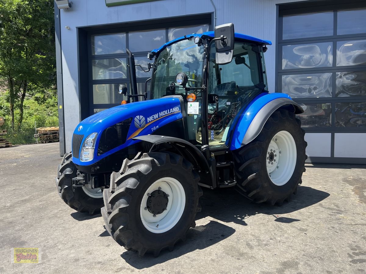 Traktor tipa New Holland T4.75 Stage V, Neumaschine u Kötschach (Slika 1)