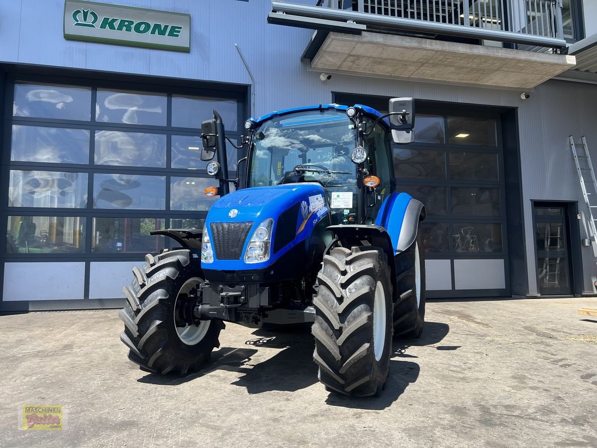 Traktor tipa New Holland T4.75 Stage V, Neumaschine u Kötschach (Slika 3)