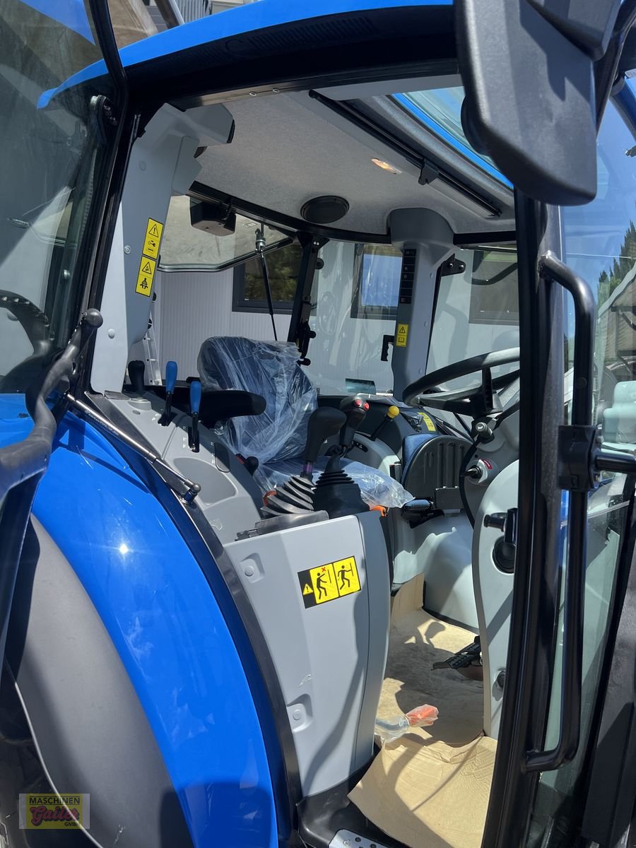 Traktor tipa New Holland T4.75 Stage V, Neumaschine u Kötschach (Slika 28)