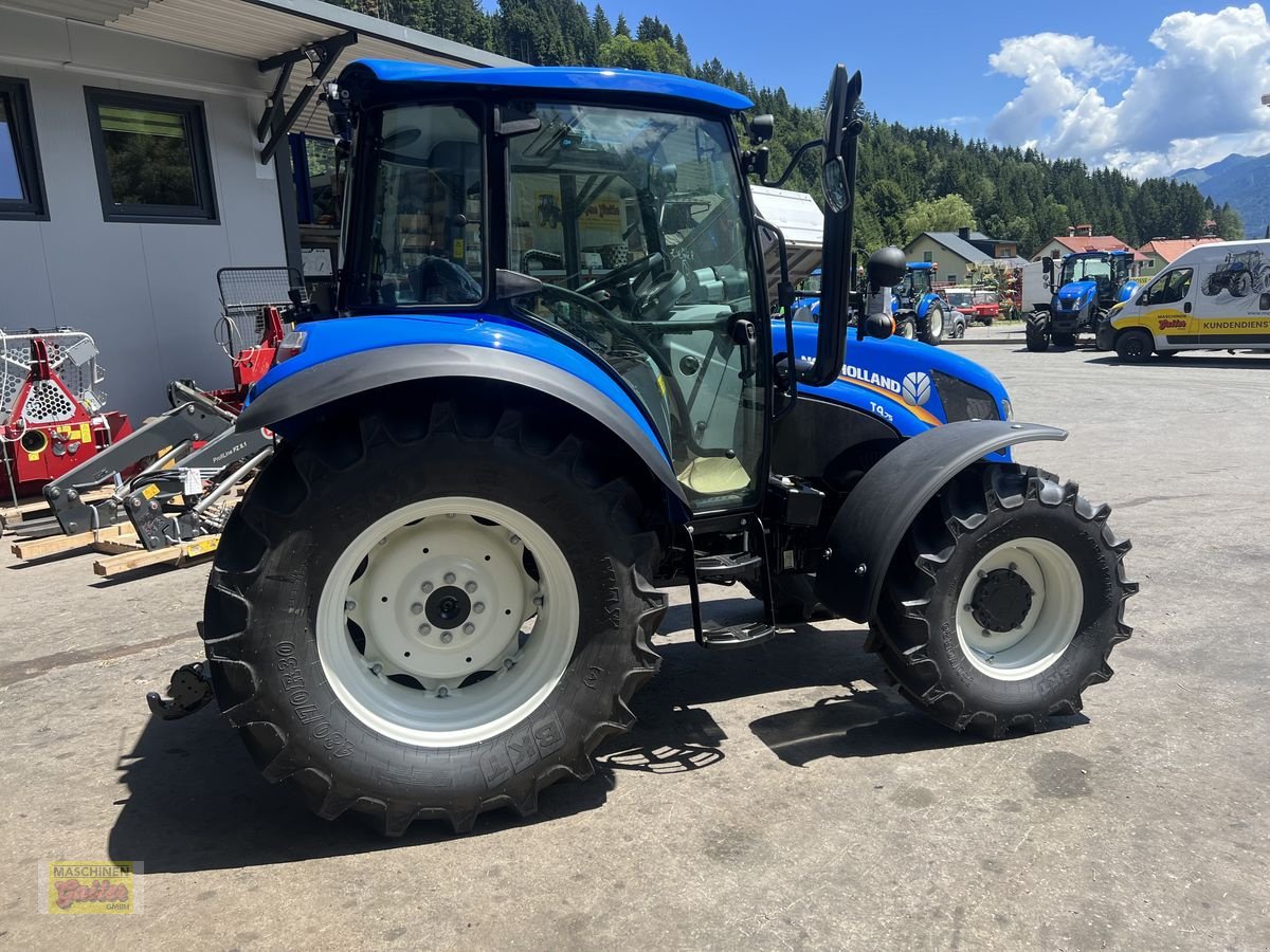 Traktor tipa New Holland T4.75 Stage V, Neumaschine u Kötschach (Slika 4)