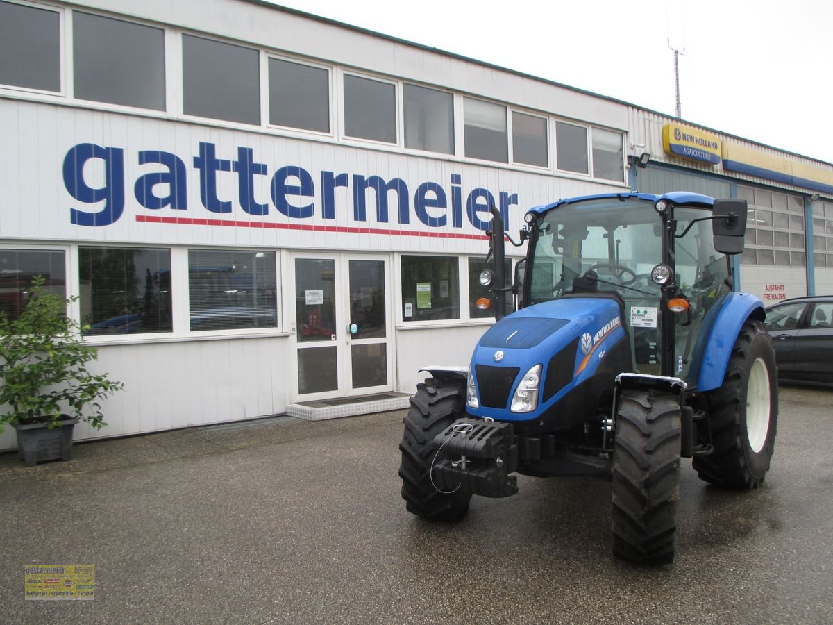 Traktor del tipo New Holland T4.75 Stage V, Gebrauchtmaschine In Eferding (Immagine 1)