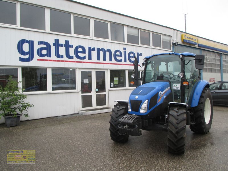 Traktor of the type New Holland T4.75 Stage V, Gebrauchtmaschine in Eferding (Picture 1)