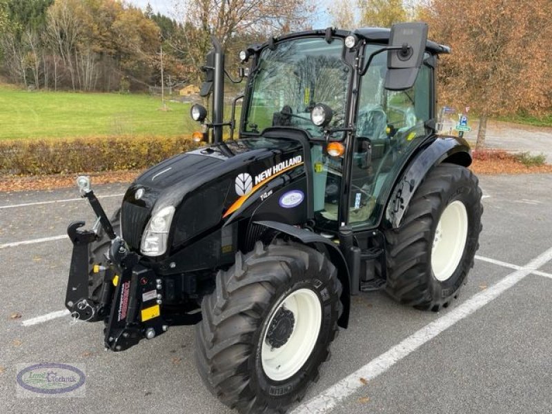 Traktor типа New Holland T4.75 Tier 4B, Neumaschine в Münzkirchen (Фотография 15)