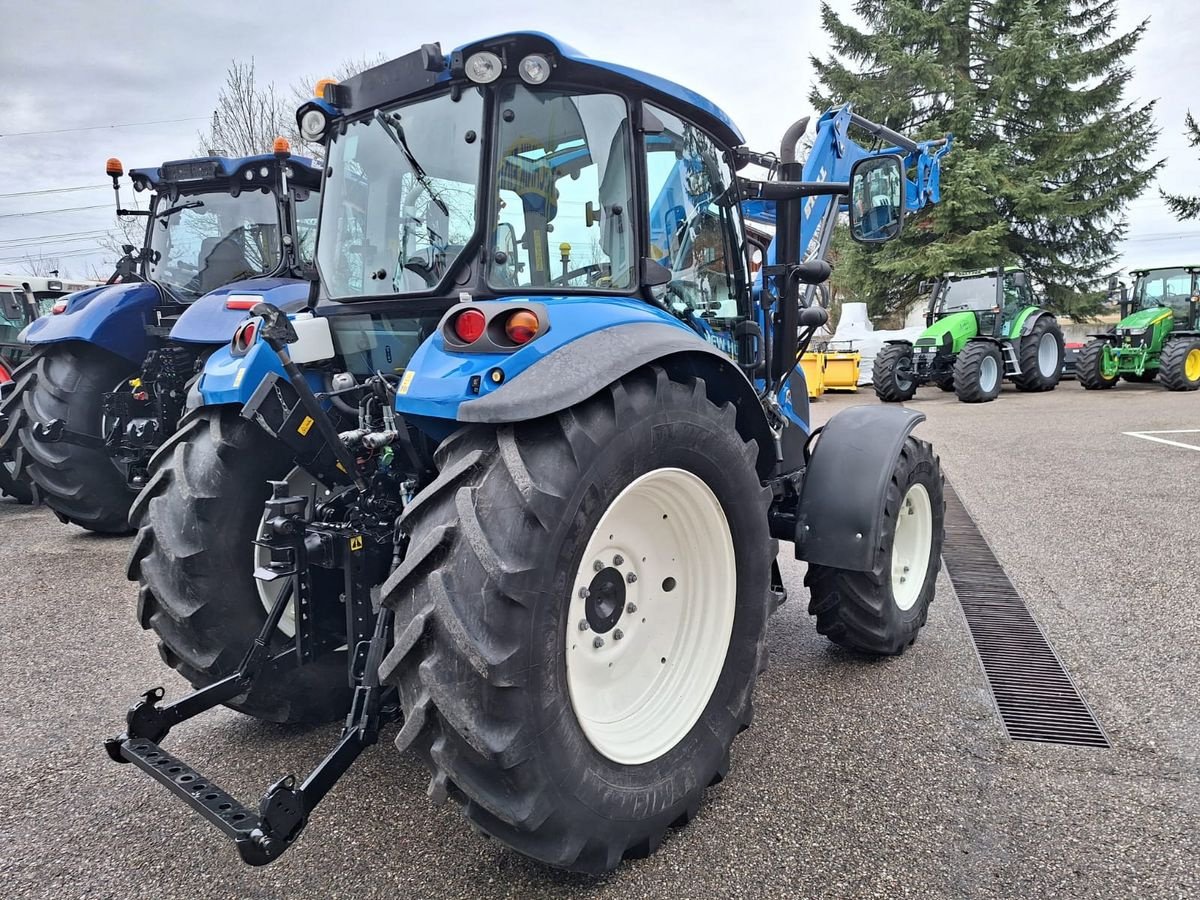 Traktor tip New Holland T4.75, Gebrauchtmaschine in Burgkirchen (Poză 3)