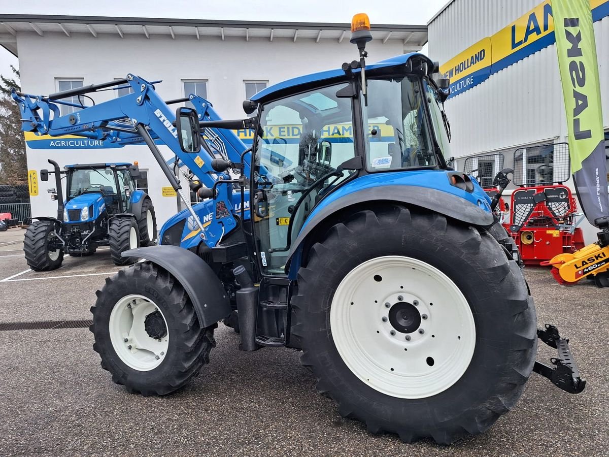 Traktor del tipo New Holland T4.75, Gebrauchtmaschine en Burgkirchen (Imagen 11)