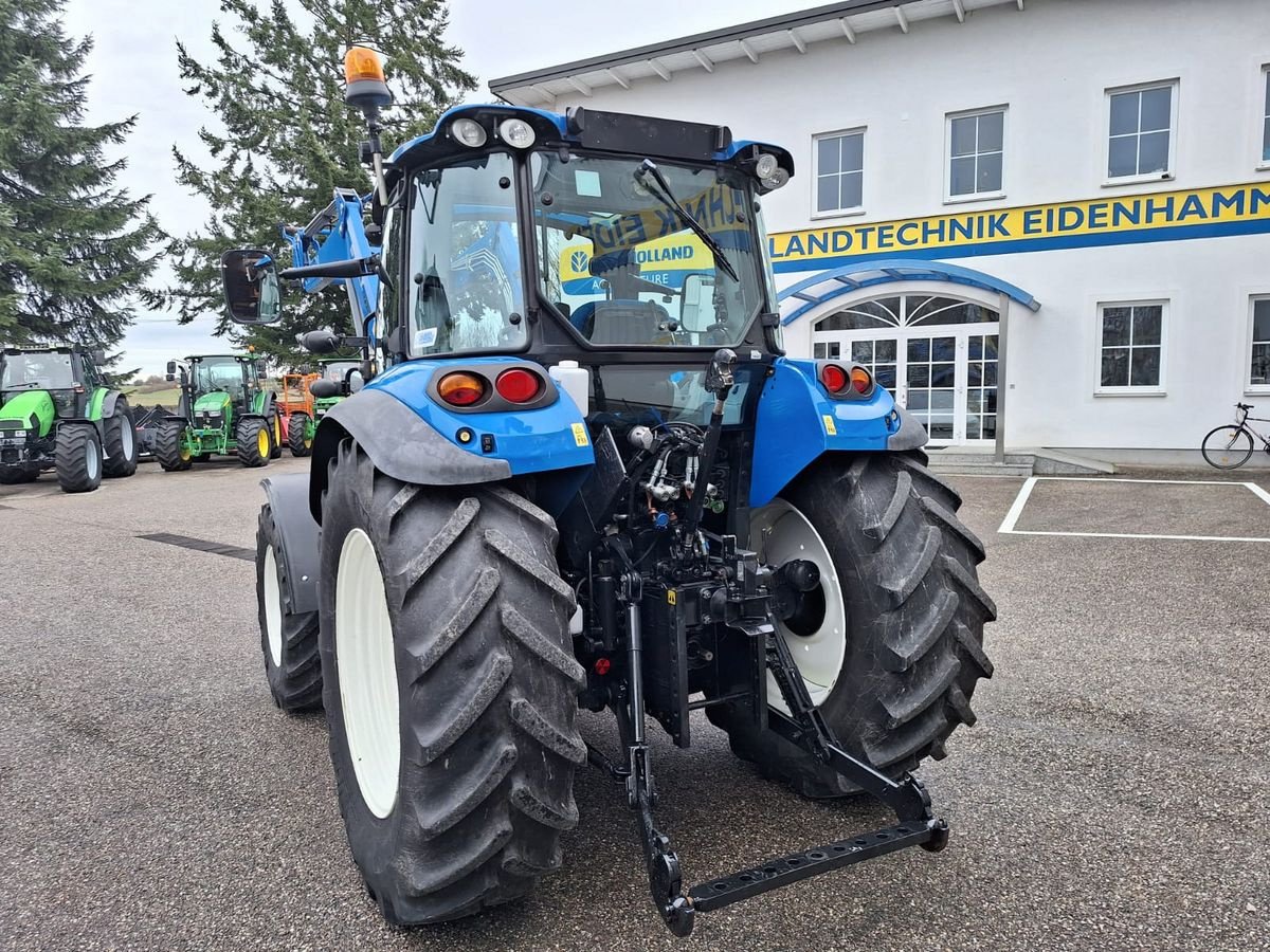 Traktor typu New Holland T4.75, Gebrauchtmaschine v Burgkirchen (Obrázek 10)