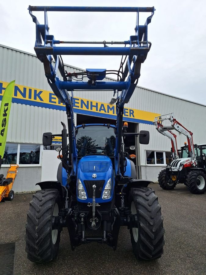 Traktor типа New Holland T4.75, Gebrauchtmaschine в Burgkirchen (Фотография 8)