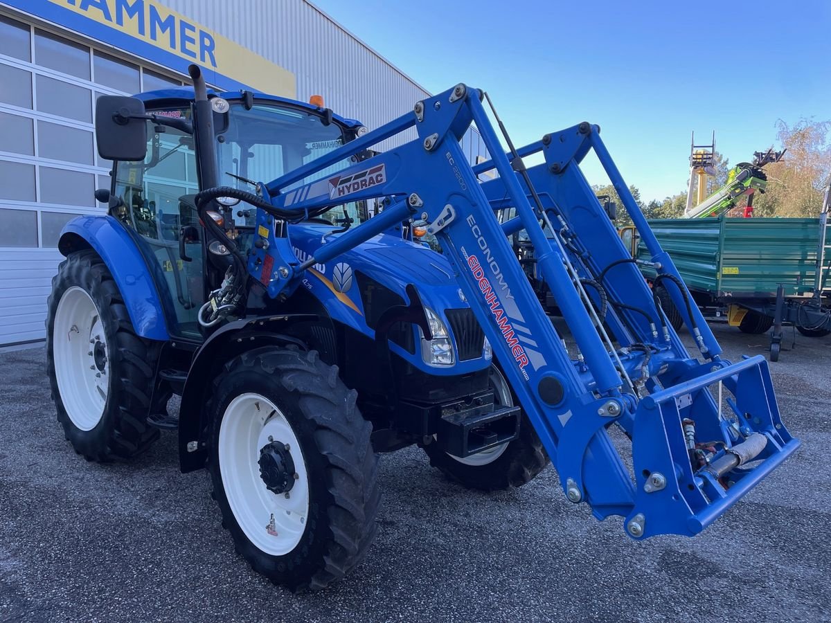 Traktor Türe ait New Holland T4.75, Gebrauchtmaschine içinde Burgkirchen (resim 2)