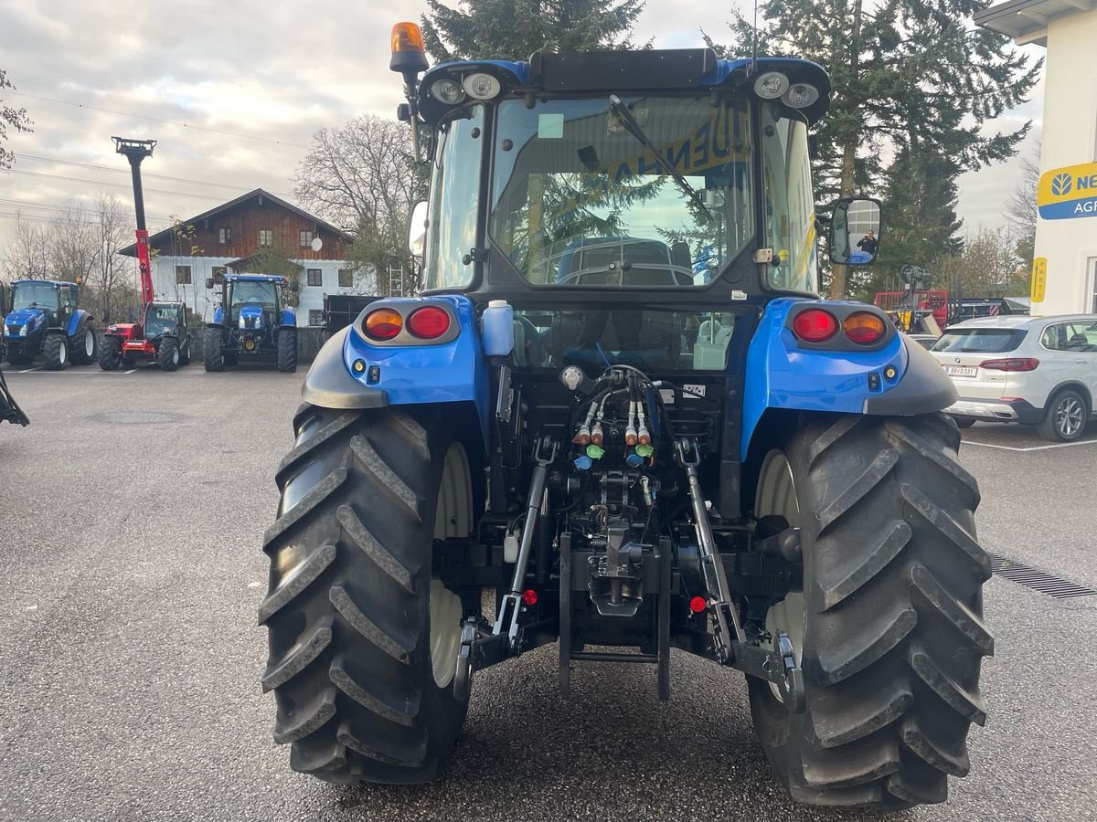 Traktor типа New Holland T4.75, Gebrauchtmaschine в Burgkirchen (Фотография 5)