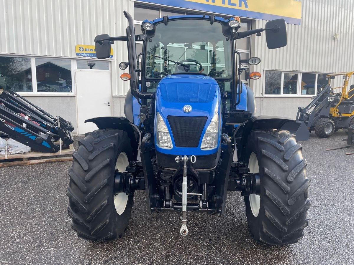 Traktor типа New Holland T4.75, Gebrauchtmaschine в Burgkirchen (Фотография 3)