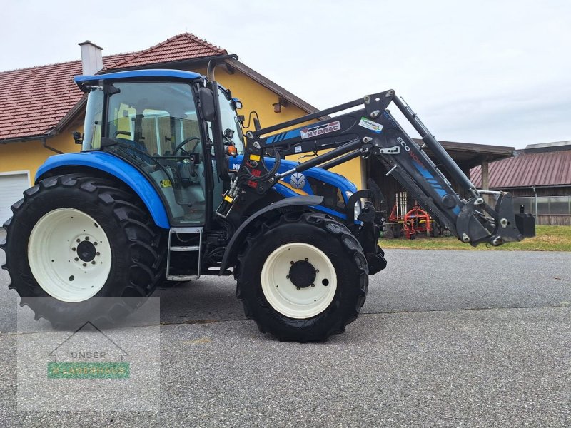 Traktor of the type New Holland T4.75, Gebrauchtmaschine in Rohrbach (Picture 1)