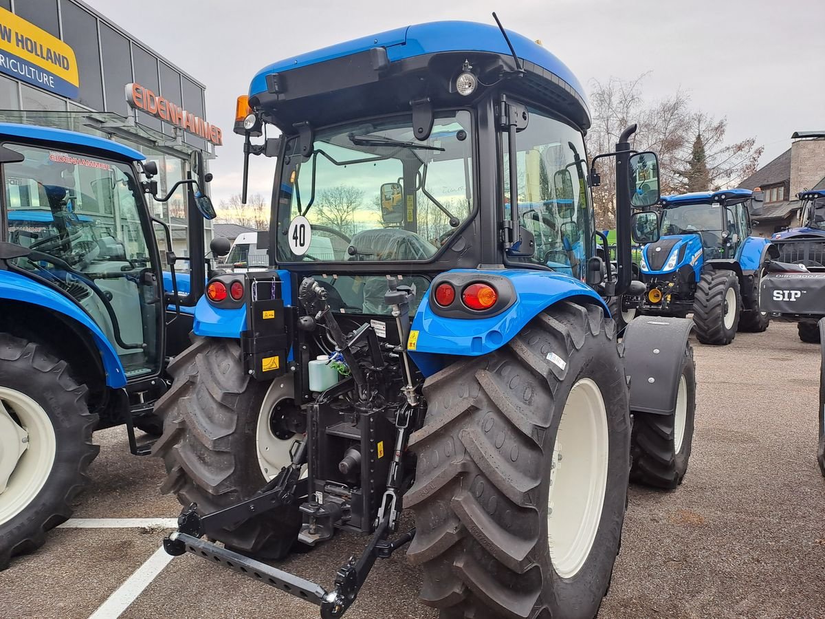 Traktor Türe ait New Holland T4.75S Stage V, Neumaschine içinde Burgkirchen (resim 7)