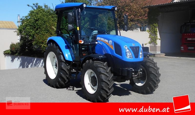 Traktor του τύπου New Holland T4.75S Stage V, Neumaschine σε Ziersdorf (Φωτογραφία 1)