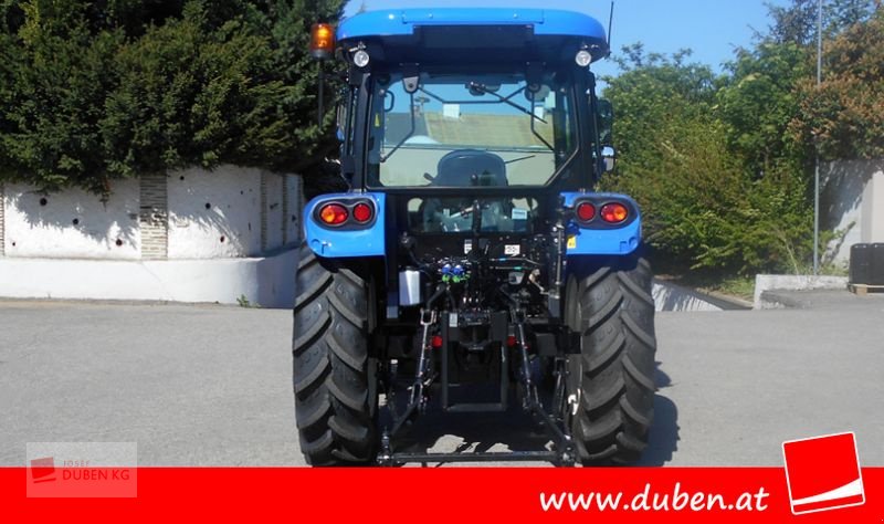 Traktor Türe ait New Holland T4.75S Stage V, Neumaschine içinde Ziersdorf (resim 7)