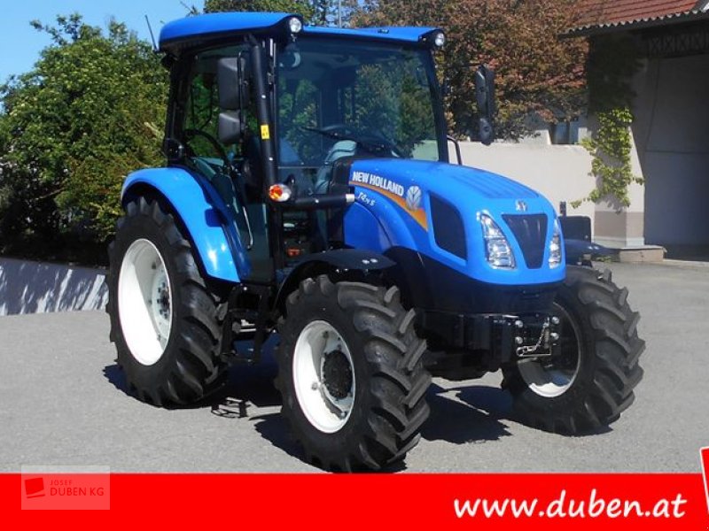 Traktor tipa New Holland T4.75S Stage V, Neumaschine u Ziersdorf (Slika 1)