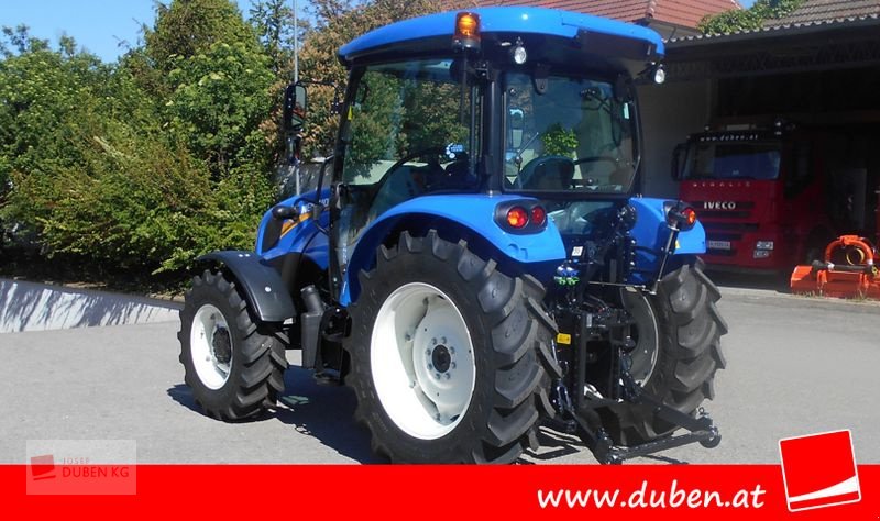 Traktor Türe ait New Holland T4.75S Stage V, Neumaschine içinde Ziersdorf (resim 4)