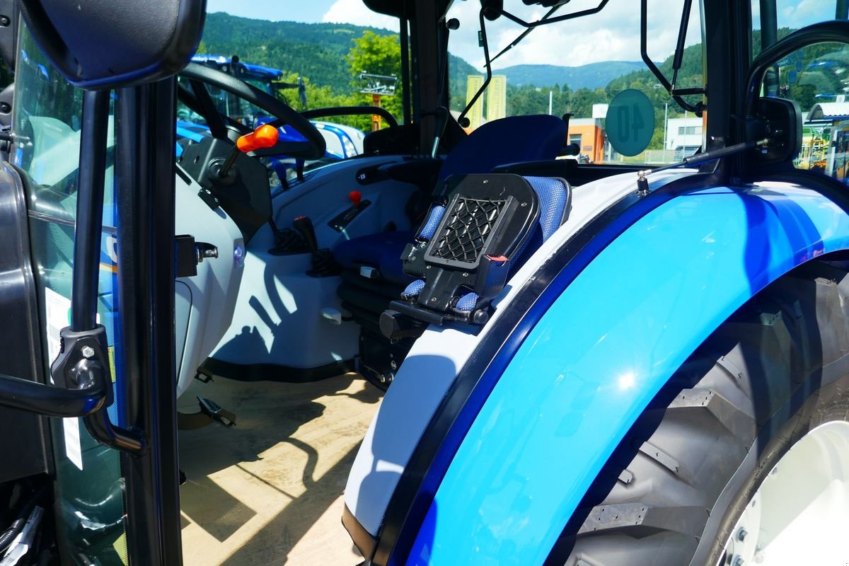 Traktor του τύπου New Holland T4.75S Stage V, Gebrauchtmaschine σε Villach (Φωτογραφία 7)