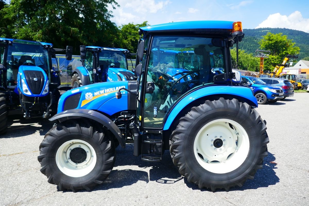 Traktor of the type New Holland T4.75S Stage V, Gebrauchtmaschine in Villach (Picture 11)