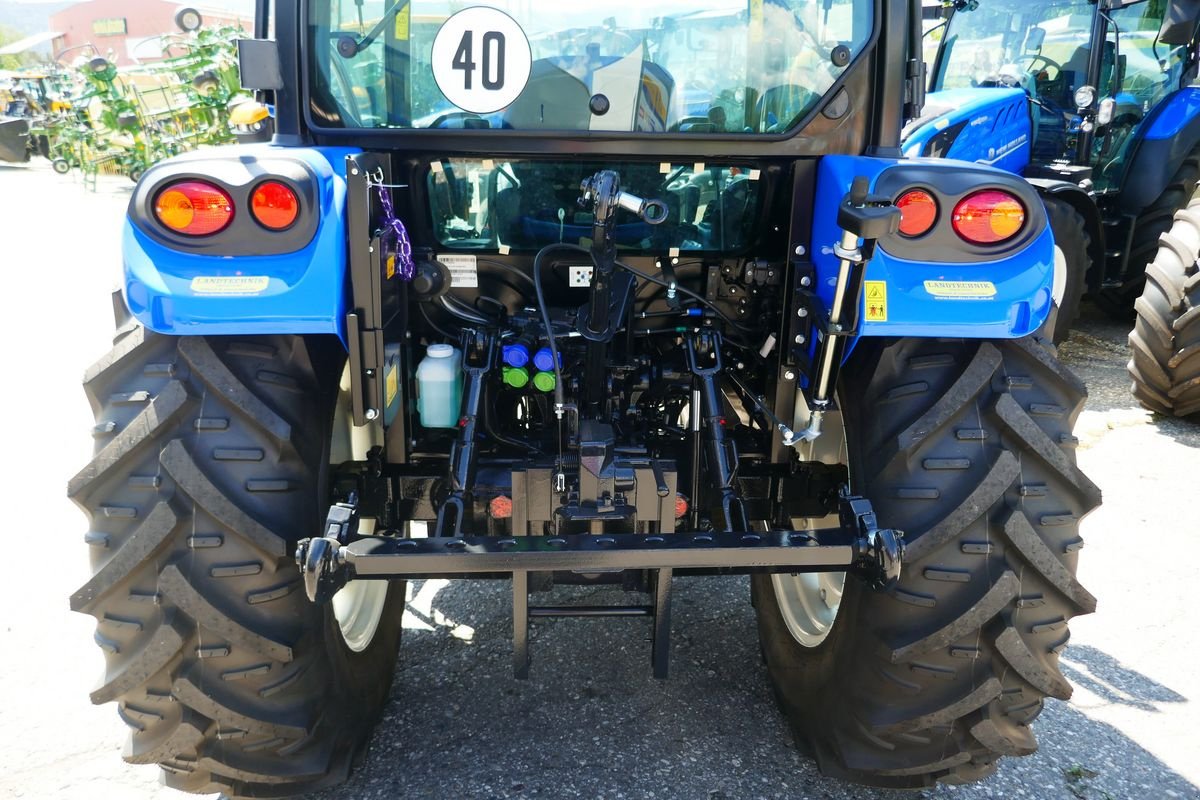 Traktor of the type New Holland T4.75S Stage V, Gebrauchtmaschine in Villach (Picture 8)