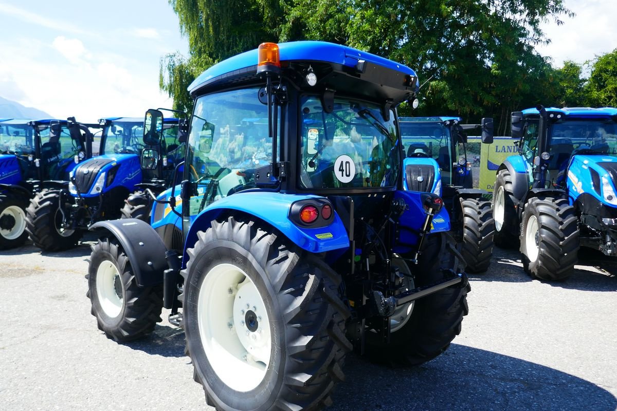 Traktor of the type New Holland T4.75S Stage V, Gebrauchtmaschine in Villach (Picture 4)