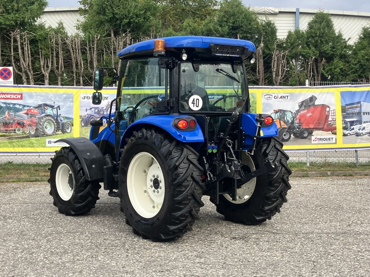 Traktor типа New Holland T4.75S Stage V, Gebrauchtmaschine в Villach (Фотография 3)