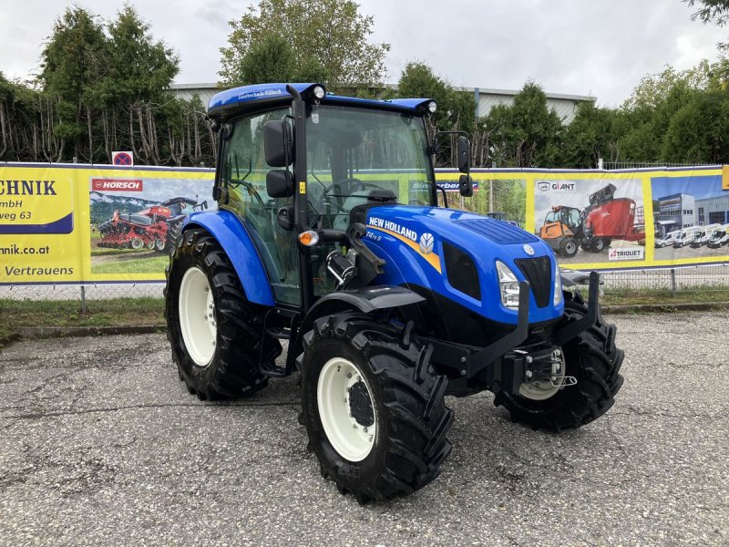 Traktor of the type New Holland T4.75S Stage V, Gebrauchtmaschine in Villach