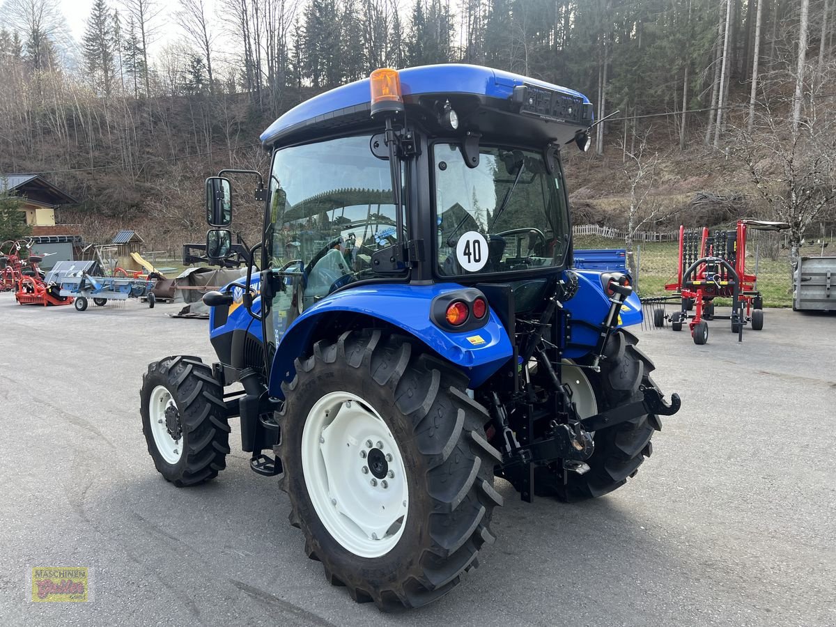 Traktor des Typs New Holland T4.75S Stage V, Vorführmaschine in Kötschach (Bild 5)