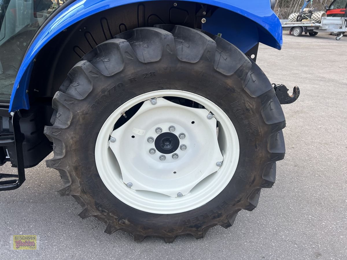 Traktor typu New Holland T4.75S Stage V, Vorführmaschine w Kötschach (Zdjęcie 11)