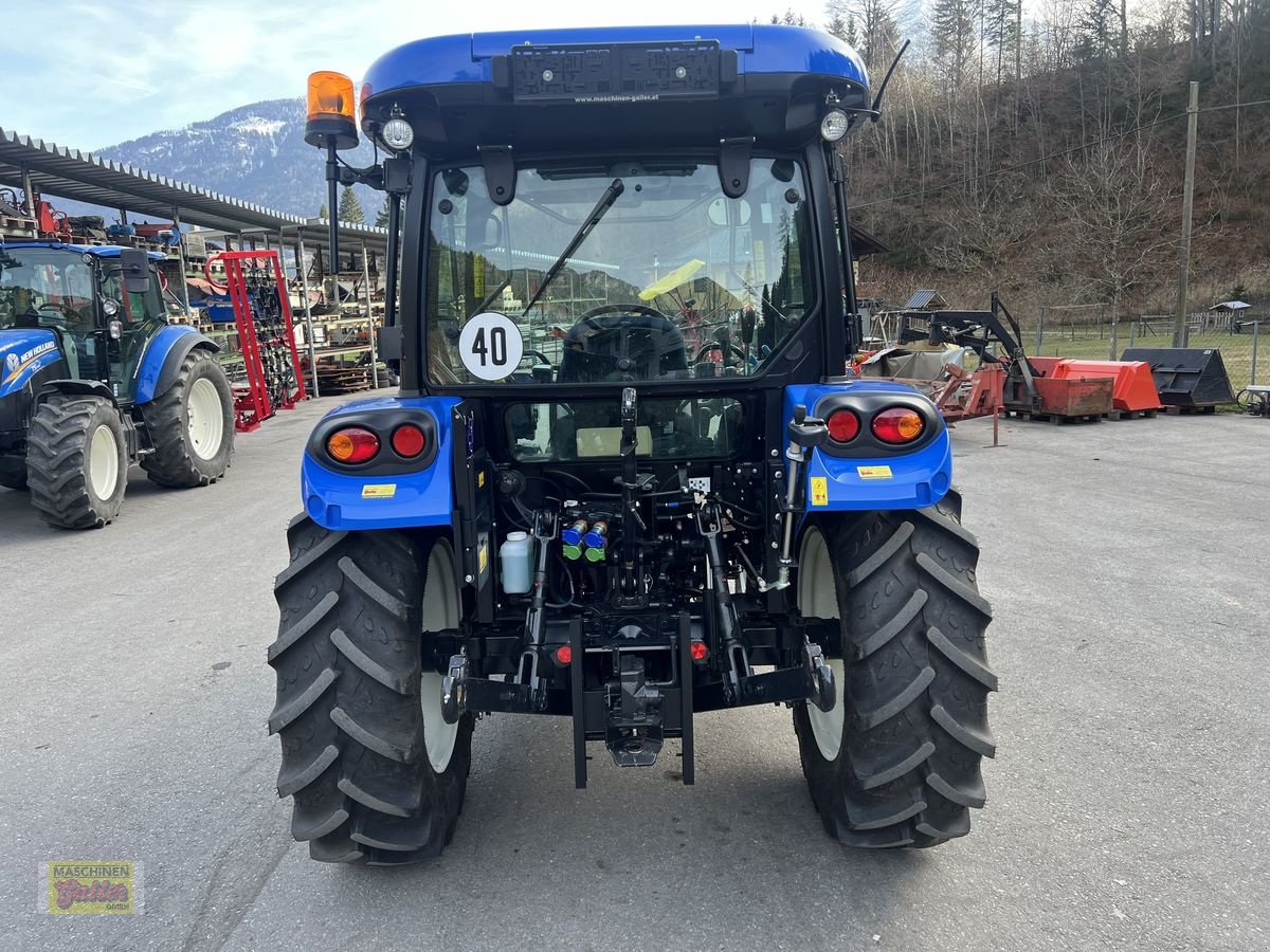 Traktor typu New Holland T4.75S Stage V, Vorführmaschine w Kötschach (Zdjęcie 7)