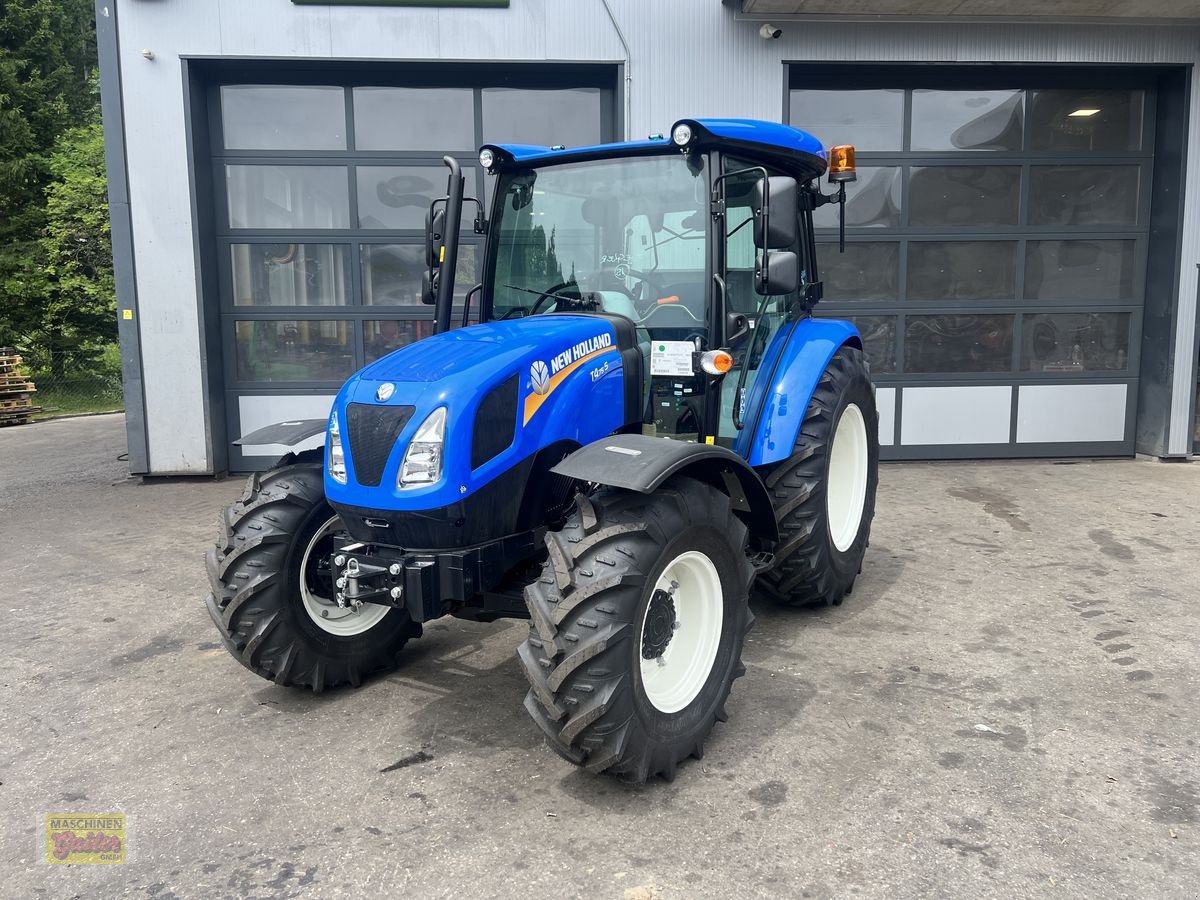 Traktor typu New Holland T4.75S Stage V, Neumaschine w Kötschach (Zdjęcie 2)