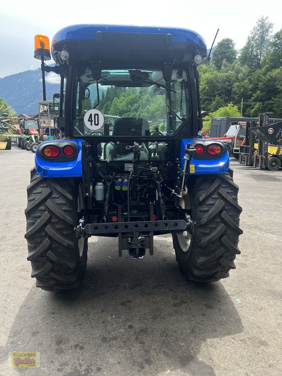 Traktor a típus New Holland T4.75S Stage V, Neumaschine ekkor: Kötschach (Kép 10)