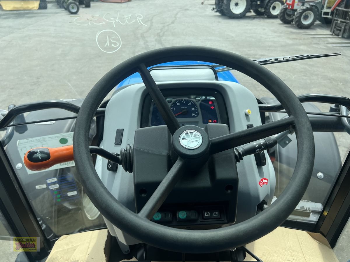 Traktor a típus New Holland T4.75S Stage V, Neumaschine ekkor: Kötschach (Kép 24)