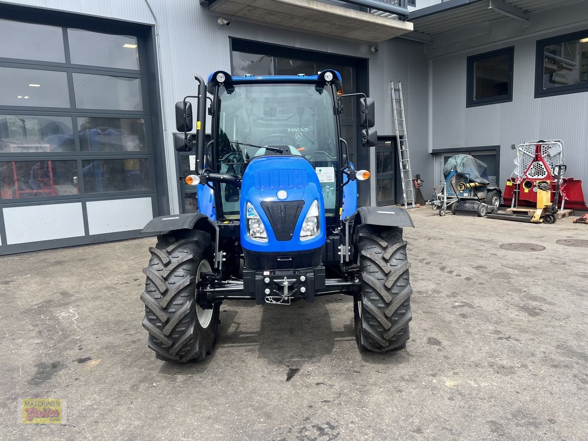 Traktor от тип New Holland T4.75S Stage V, Neumaschine в Kötschach (Снимка 3)