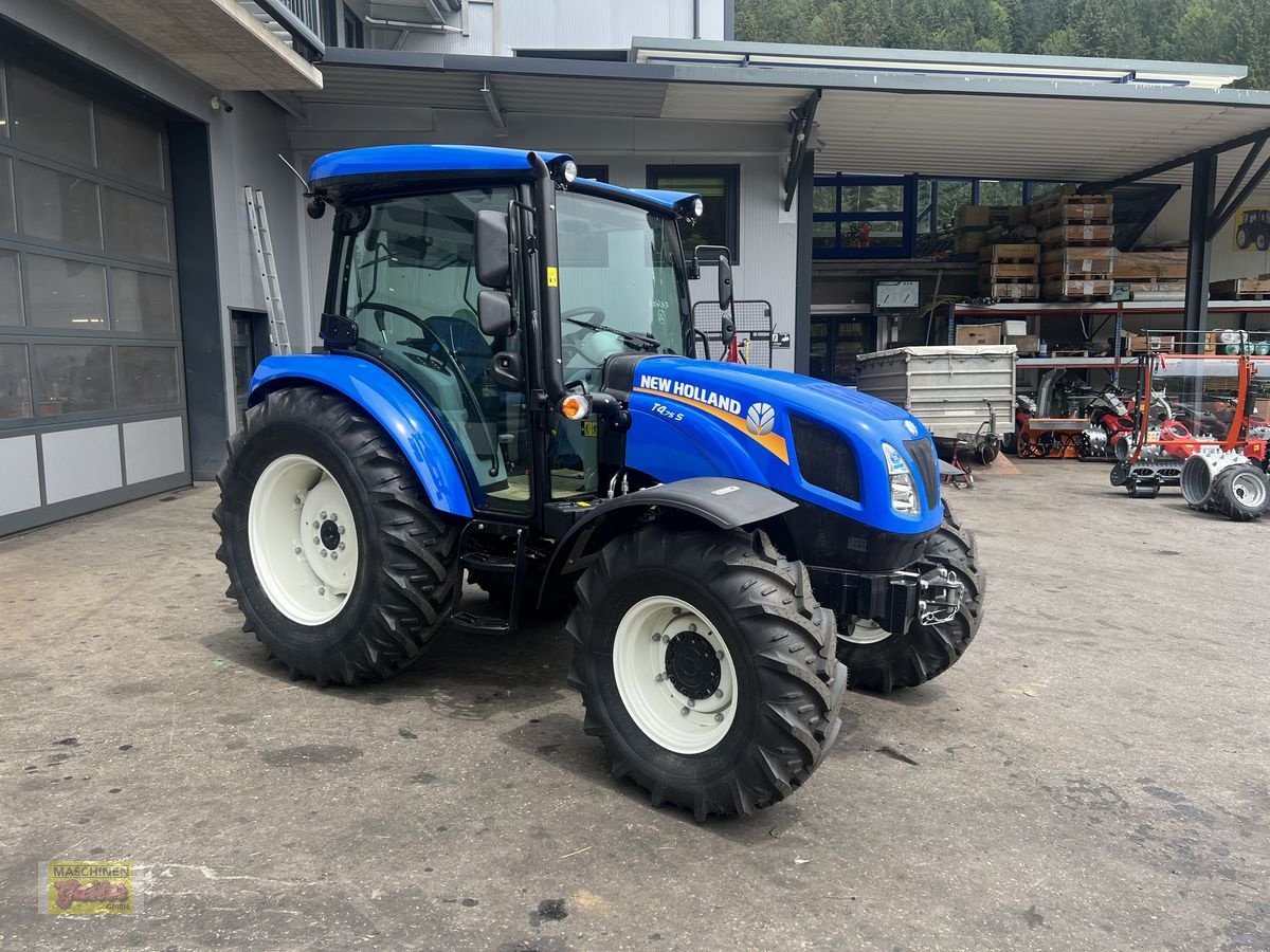 Traktor typu New Holland T4.75S Stage V, Neumaschine w Kötschach (Zdjęcie 7)