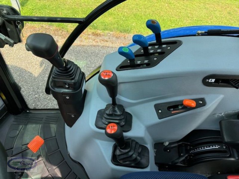 Traktor a típus New Holland T4.75S Stage V, Neumaschine ekkor: Münzkirchen (Kép 16)