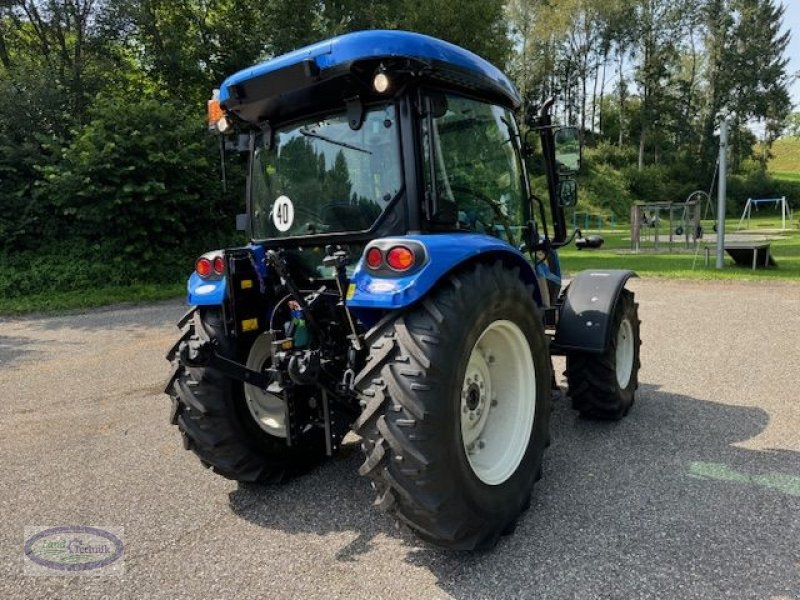 Traktor of the type New Holland T4.75S Stage V, Neumaschine in Münzkirchen (Picture 5)