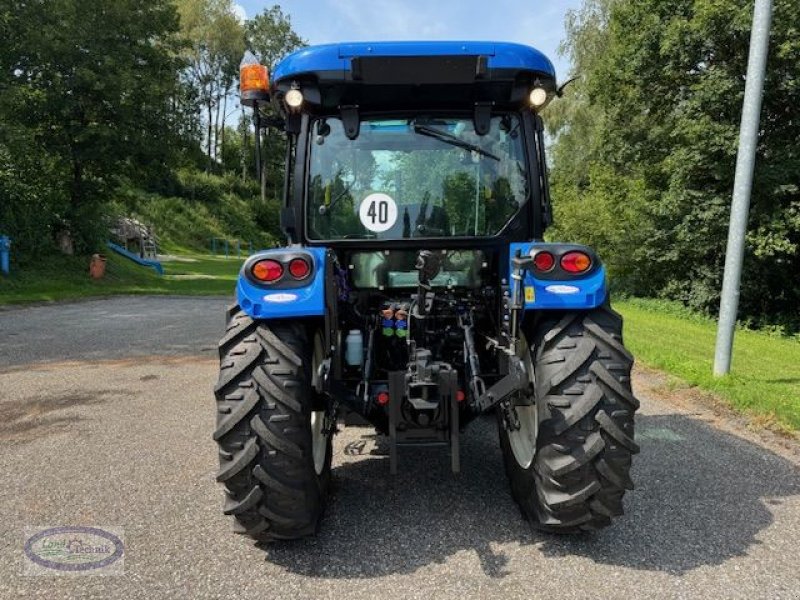 Traktor Türe ait New Holland T4.75S Stage V, Neumaschine içinde Münzkirchen (resim 7)