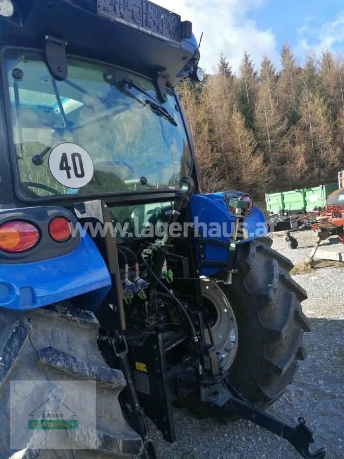 Traktor of the type New Holland T4.75S, Gebrauchtmaschine in Schlitters (Picture 2)