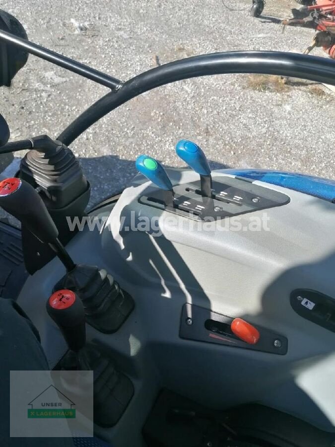 Traktor του τύπου New Holland T4.75S, Gebrauchtmaschine σε Schlitters (Φωτογραφία 3)