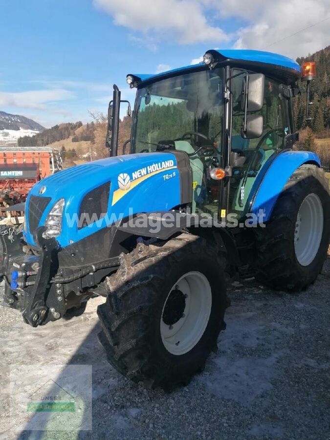 Traktor of the type New Holland T4.75S, Gebrauchtmaschine in Schlitters (Picture 5)