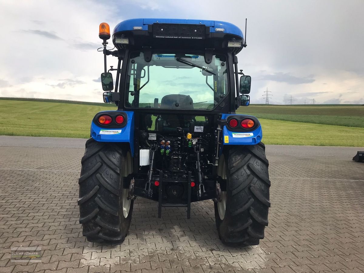 Traktor типа New Holland T4.75S, Gebrauchtmaschine в Aurolzmünster (Фотография 3)