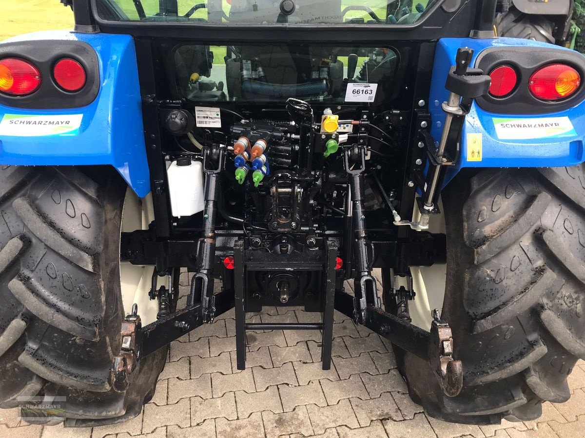 Traktor του τύπου New Holland T4.75S, Gebrauchtmaschine σε Aurolzmünster (Φωτογραφία 12)