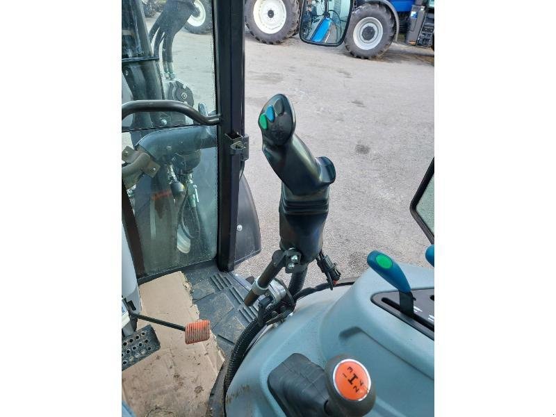 Traktor του τύπου New Holland T475S, Gebrauchtmaschine σε PLUMELEC (Φωτογραφία 10)