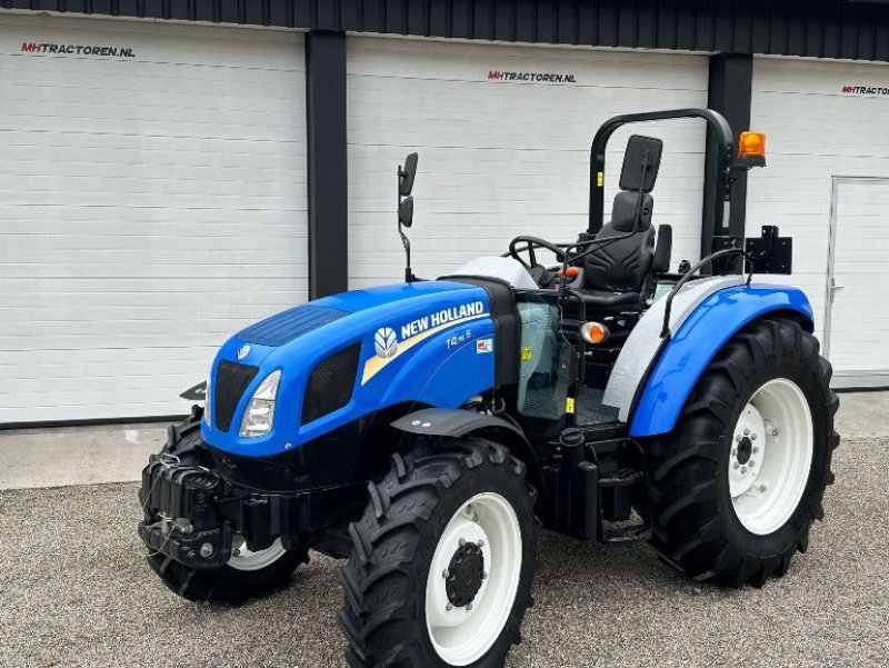 Traktor del tipo New Holland T4.75s, Gebrauchtmaschine In Linde (dr) (Immagine 6)