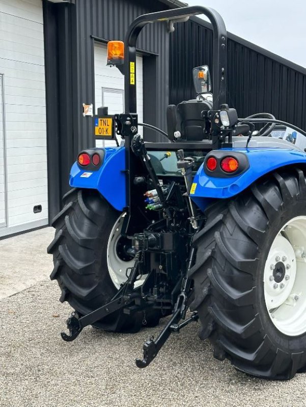 Traktor des Typs New Holland T4.75s, Gebrauchtmaschine in Linde (dr) (Bild 3)