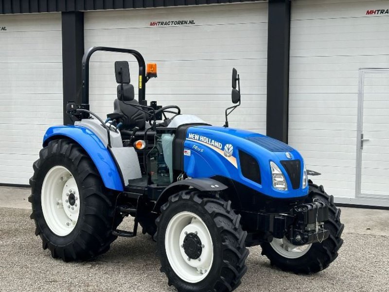 Traktor a típus New Holland T4.75s, Gebrauchtmaschine ekkor: Linde (dr) (Kép 5)